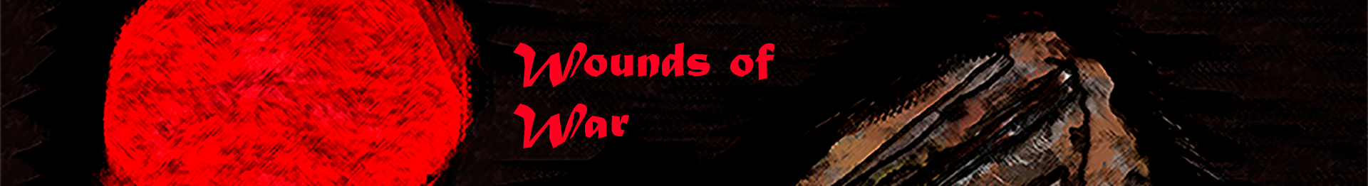 Wounds of War banner
